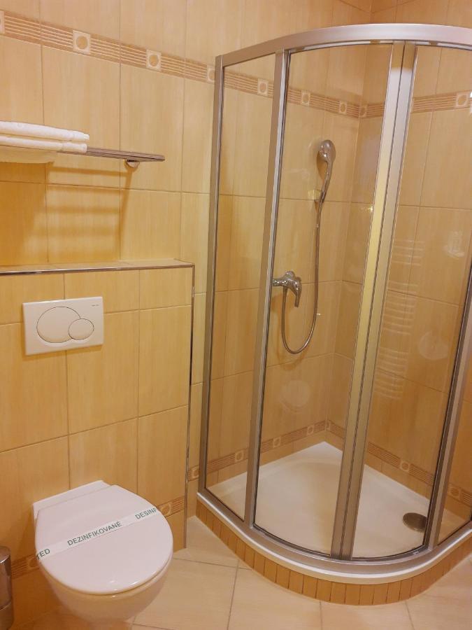 Hotel Air Holíč المظهر الخارجي الصورة