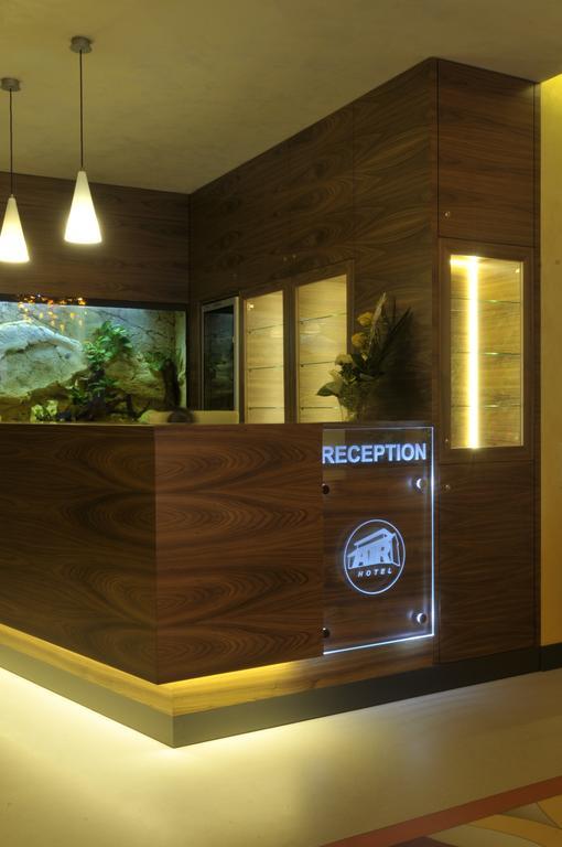 Hotel Air Holíč المظهر الخارجي الصورة
