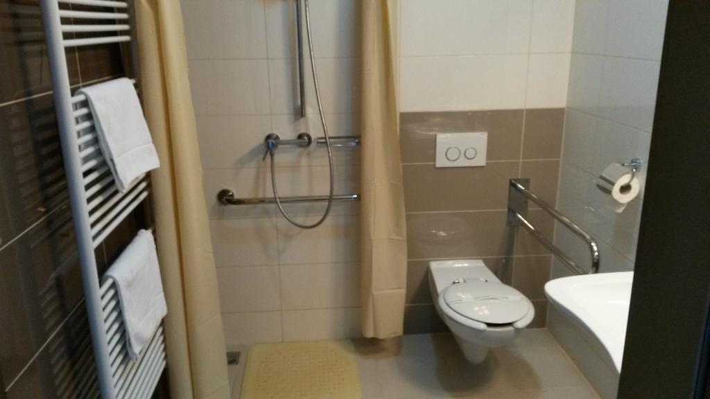 Hotel Air Holíč المظهر الخارجي الصورة