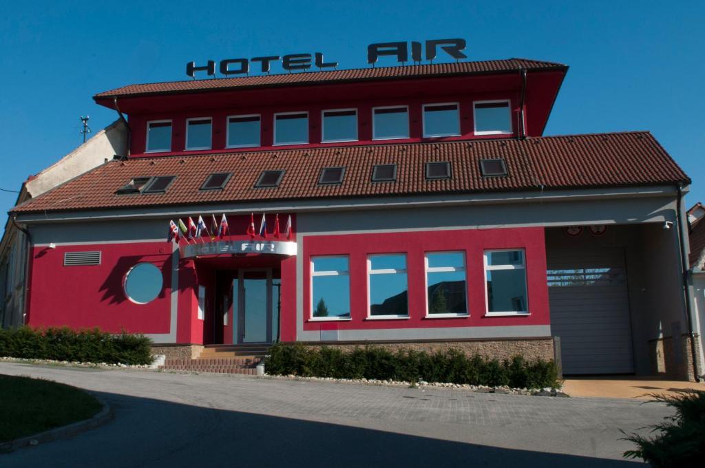 Hotel Air Holíč المظهر الخارجي الصورة