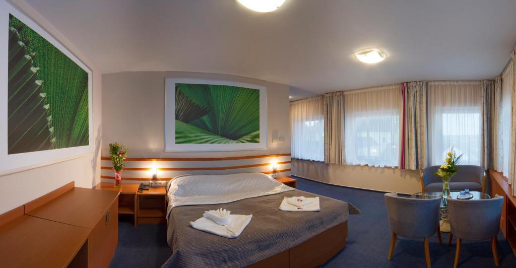Hotel Air Holíč الغرفة الصورة