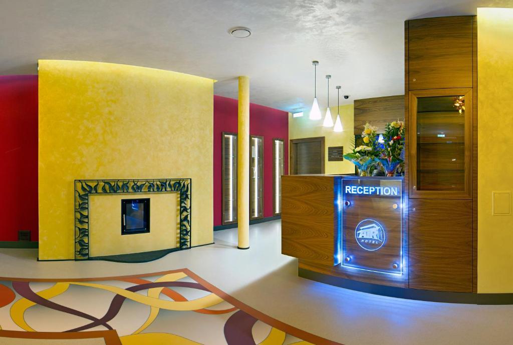 Hotel Air Holíč المظهر الخارجي الصورة