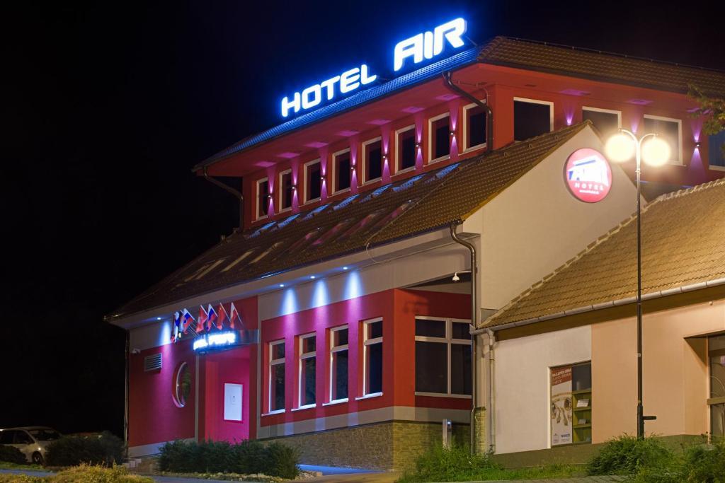 Hotel Air Holíč المظهر الخارجي الصورة