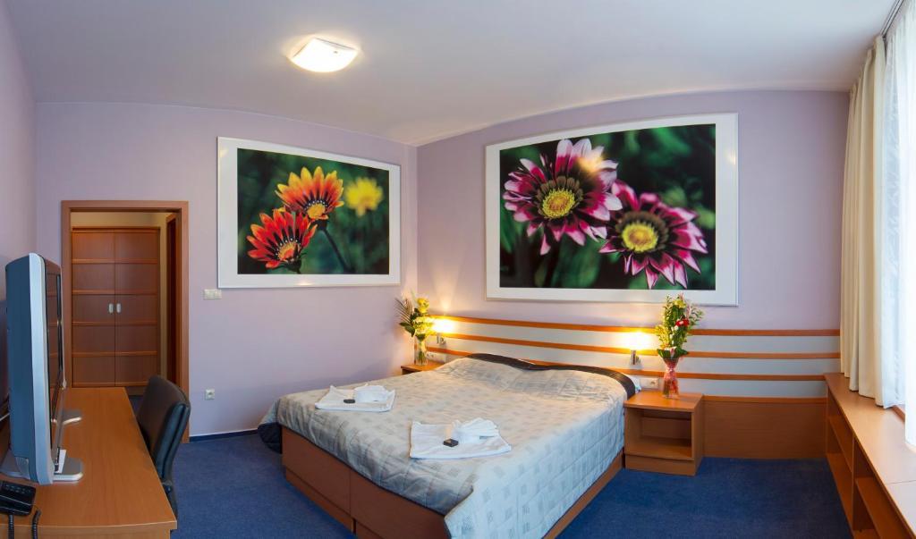 Hotel Air Holíč الغرفة الصورة