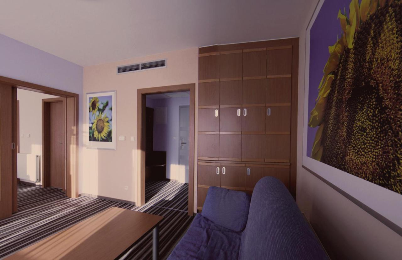 Hotel Air Holíč المظهر الخارجي الصورة
